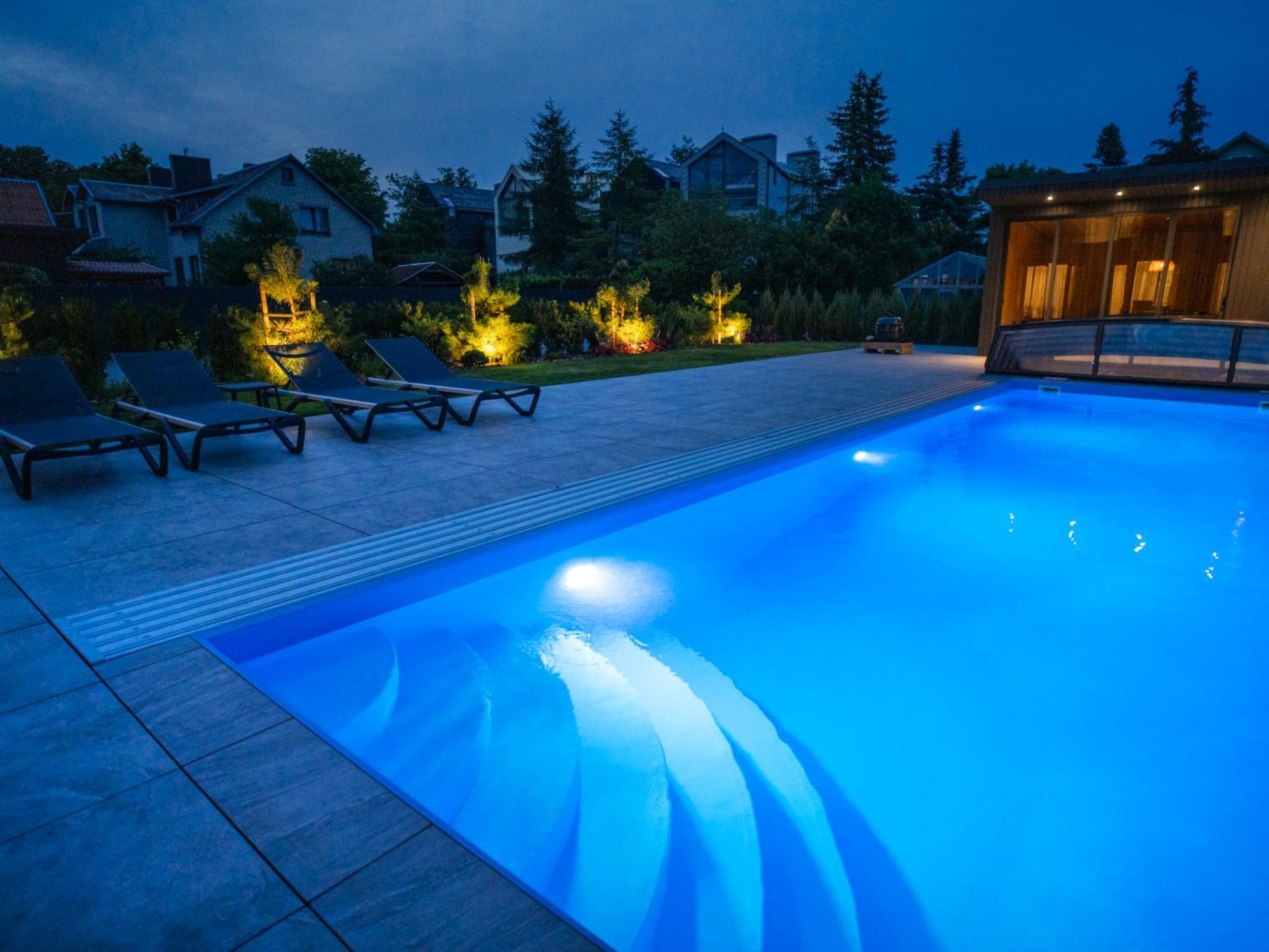 Vila Bite Паланга Экстерьер фото